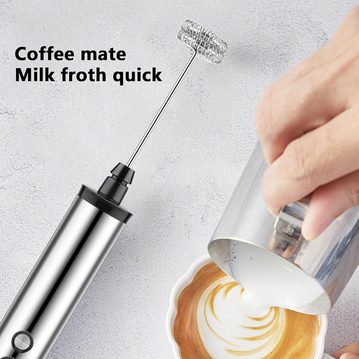 Frullino Elettrico Portatile 3 - Kitchen Handy Gadgets recensione e prezzo