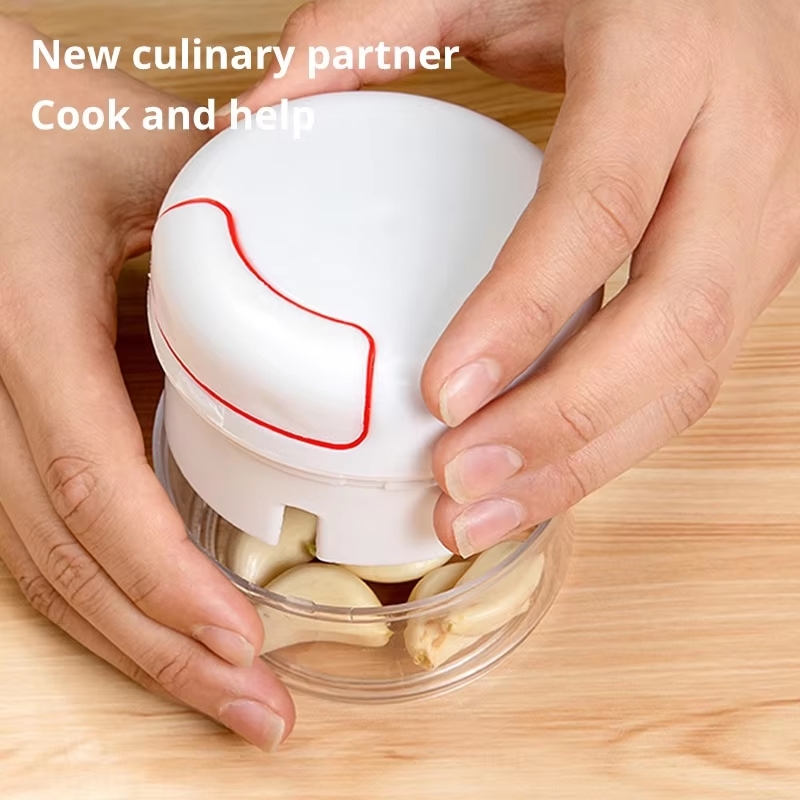 1PC Mini Frantoio Aglio Presse - Kitchen Gadgets Peeler recensione e prezzo