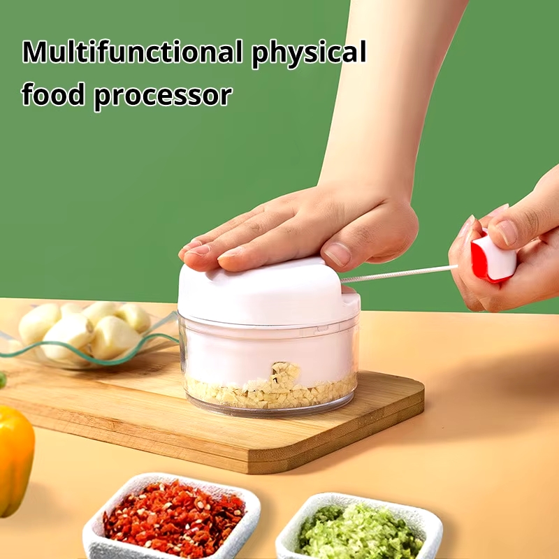 1PC Mini Frantoio Aglio Presse - Kitchen Gadgets Peeler recensione e prezzo