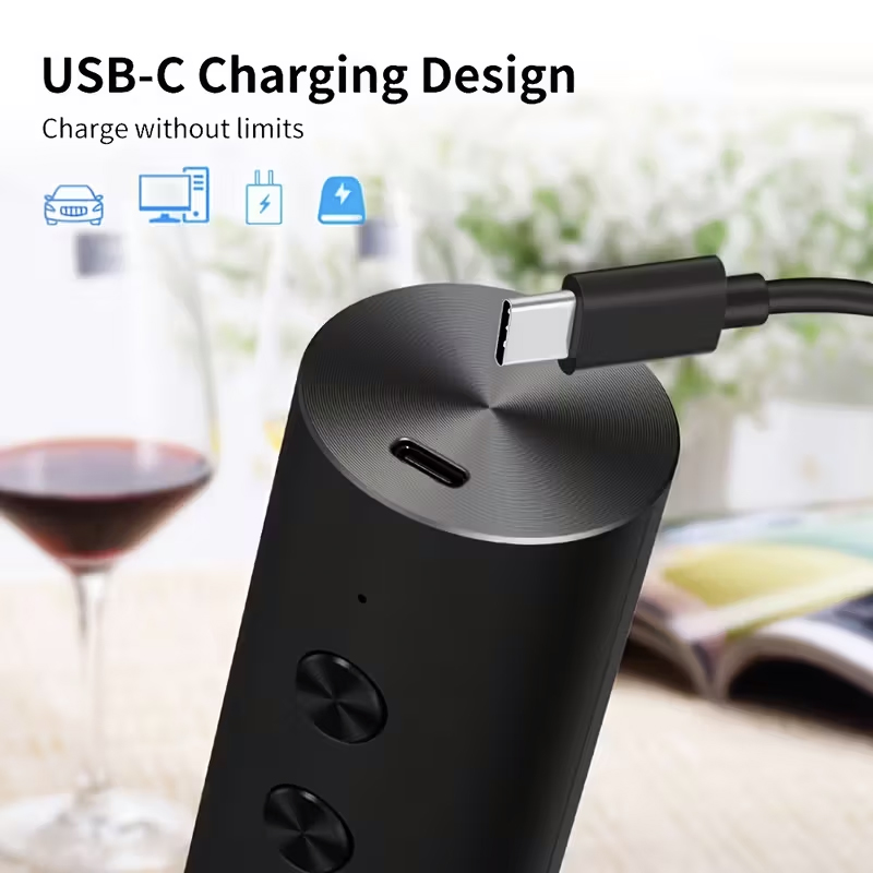 Set Apribottiglie Elettrico pe - Electric Can Opener recensione e prezzo
