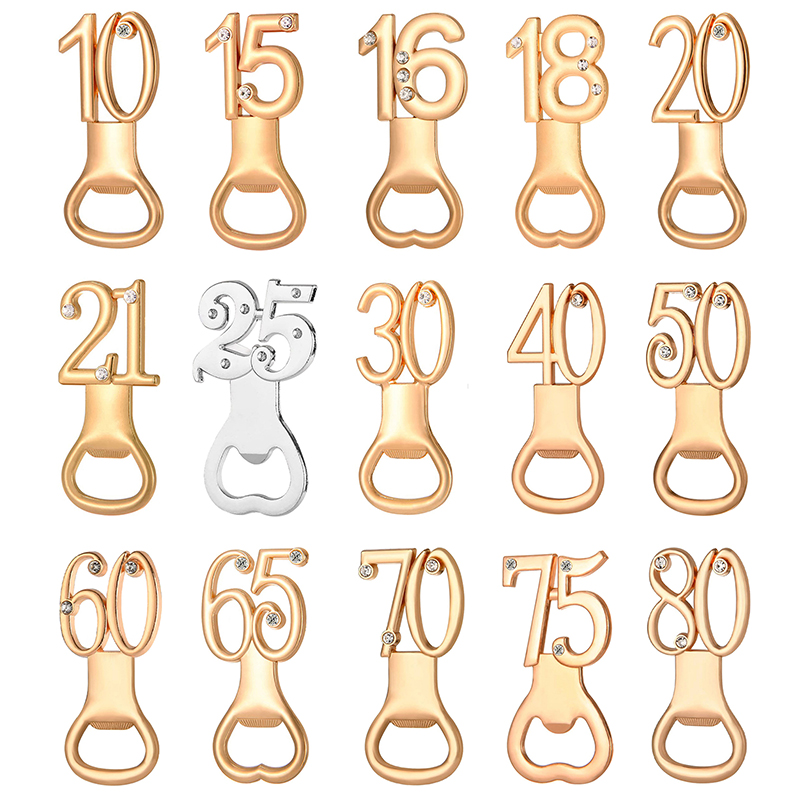 16/18/20/21/30/40/50/60 Numero - Kitchen Gadgets Gift recensione e prezzo