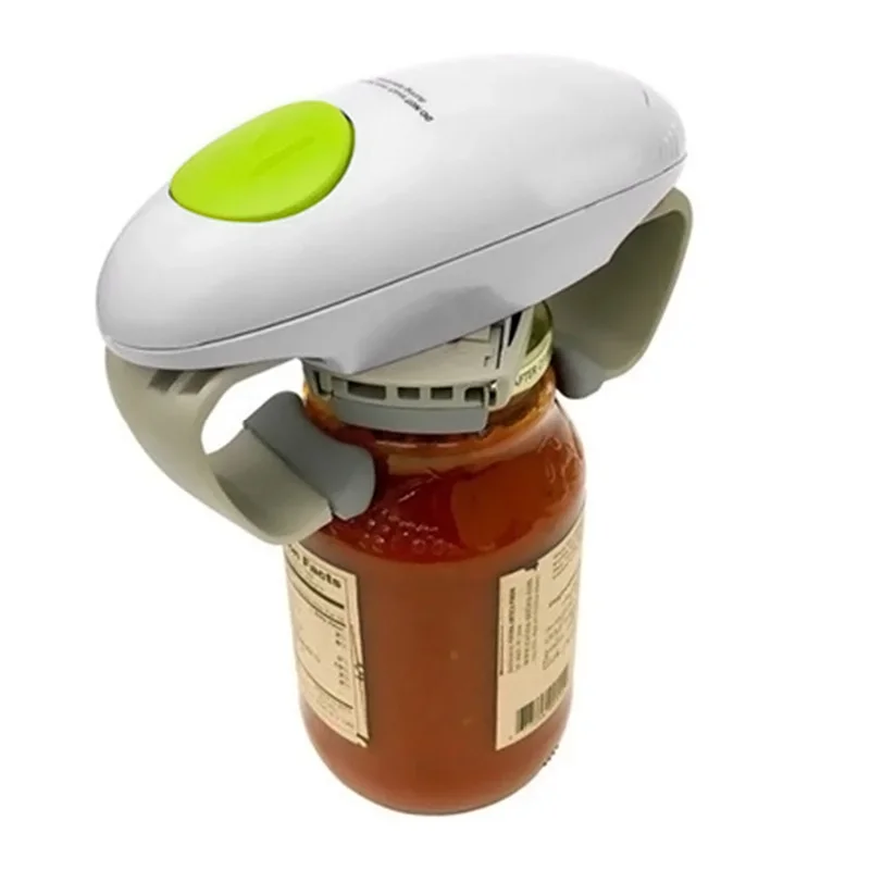 Apribottiglie Elettrico Automa - Electric Can Opener recensione e prezzo