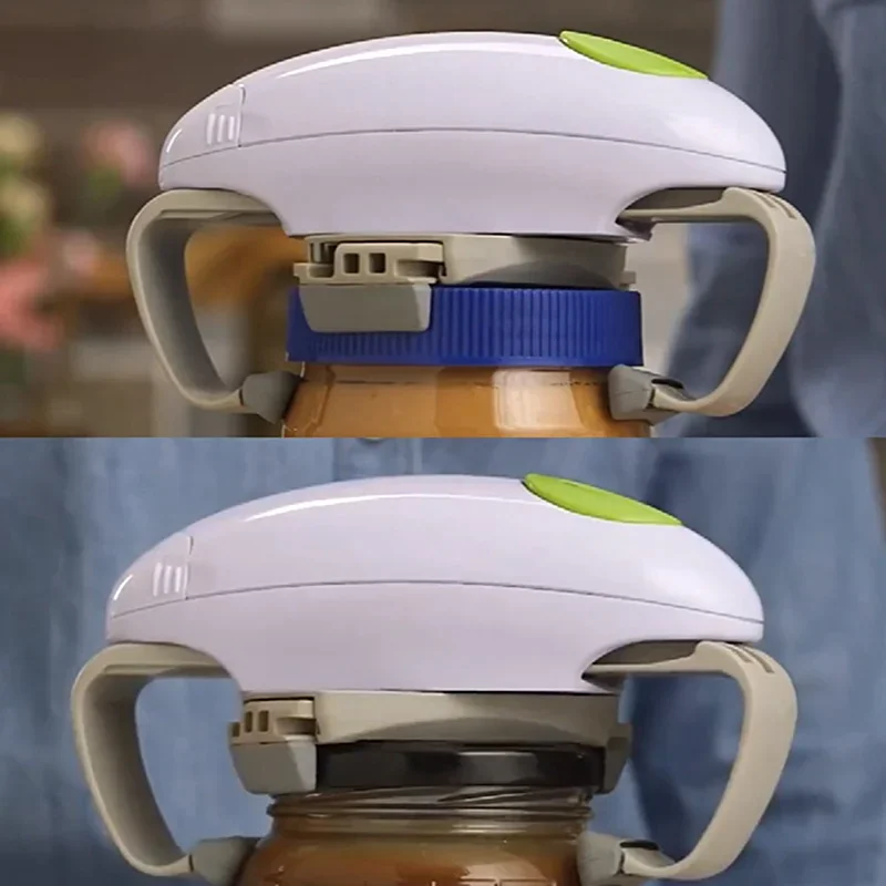 Apribottiglie Elettrico Automa - Electric Can Opener recensione e prezzo