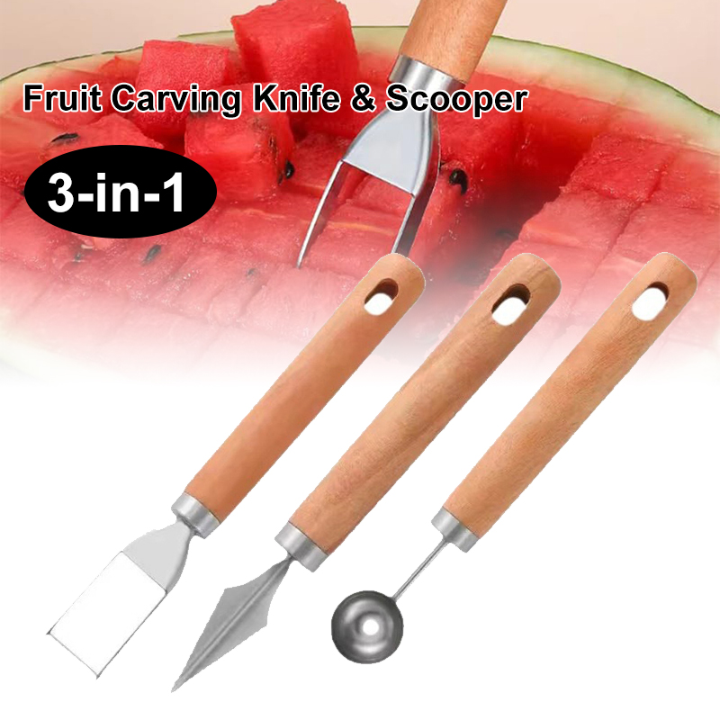 1 pezzo di taglierina per angu - Watermelon Slicer Cutter recensione e prezzo