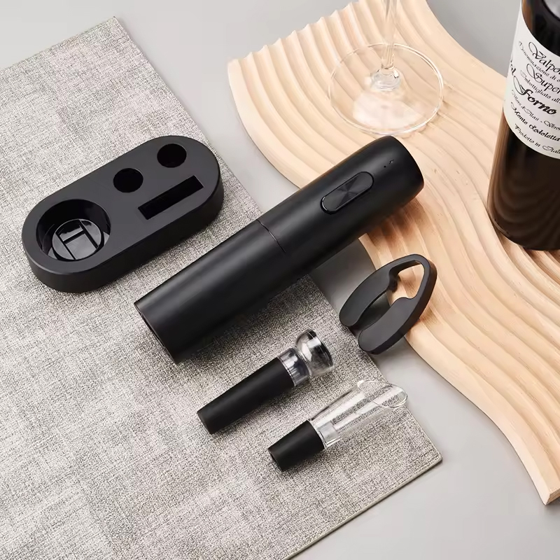 Set apribottiglie elettrico 4  - Electric Can Opener recensione e prezzo