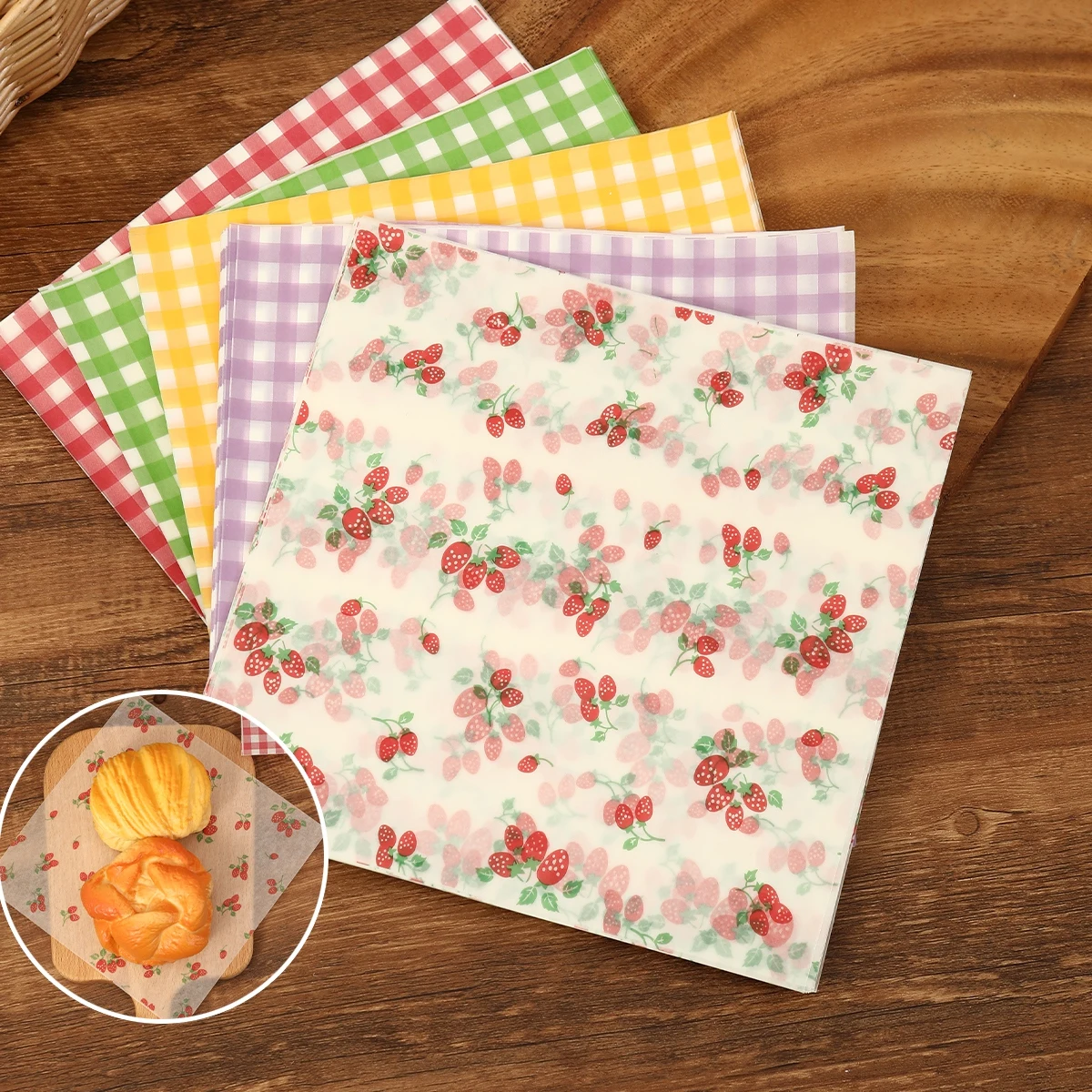 50 pezzi di carta da regalo re - Kitchen Gadgets Gifts recensione e prezzo