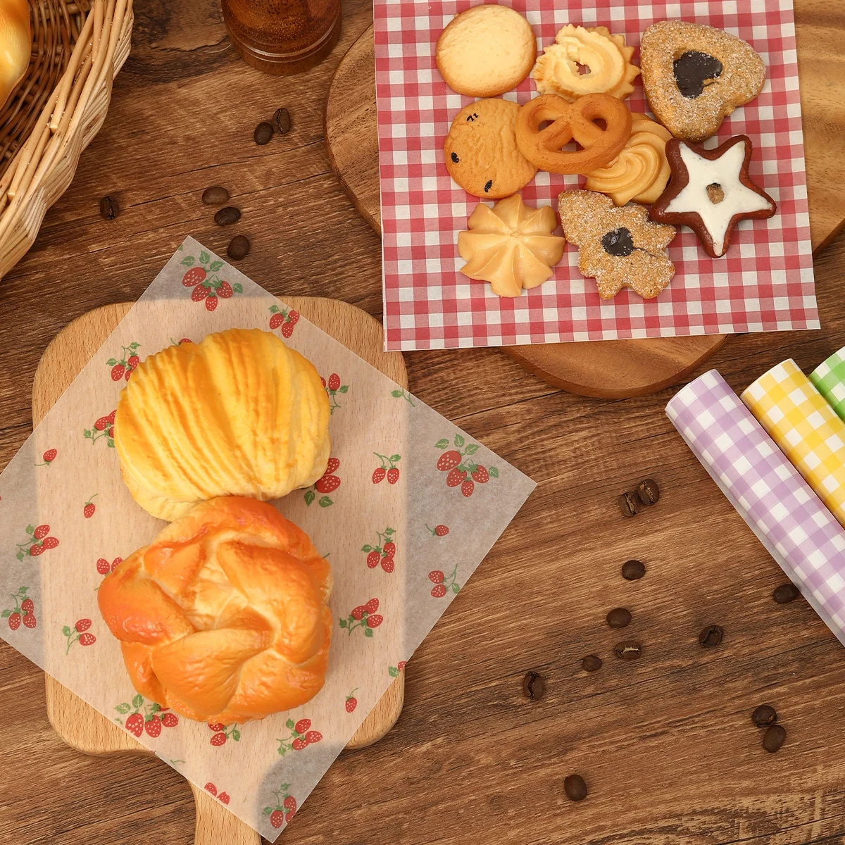 50 pezzi di carta da regalo re - Kitchen Gadgets Gifts recensione e prezzo
