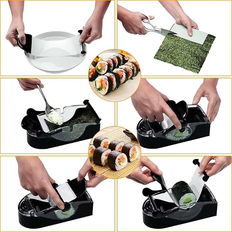 Stampo per riso magico Macchin - Kitchen Gadgets Japanese recensione e prezzo