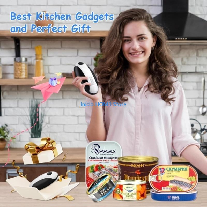 A5YD Apriscatole Elettrico Apr - Electric Can Opener recensione e prezzo