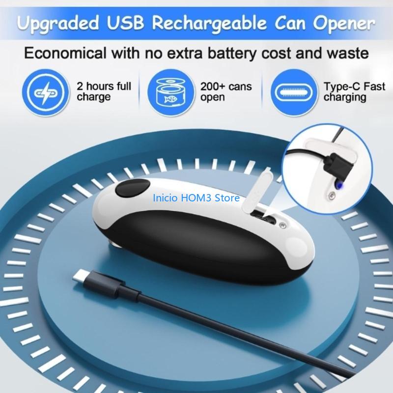 A5YD Apriscatole Elettrico Apr - Electric Can Opener recensione e prezzo