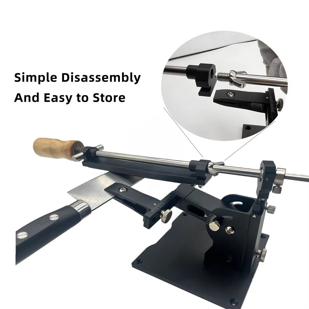 Sistema di Affilatura Coltelli - Knife Sharpener recensione e prezzo