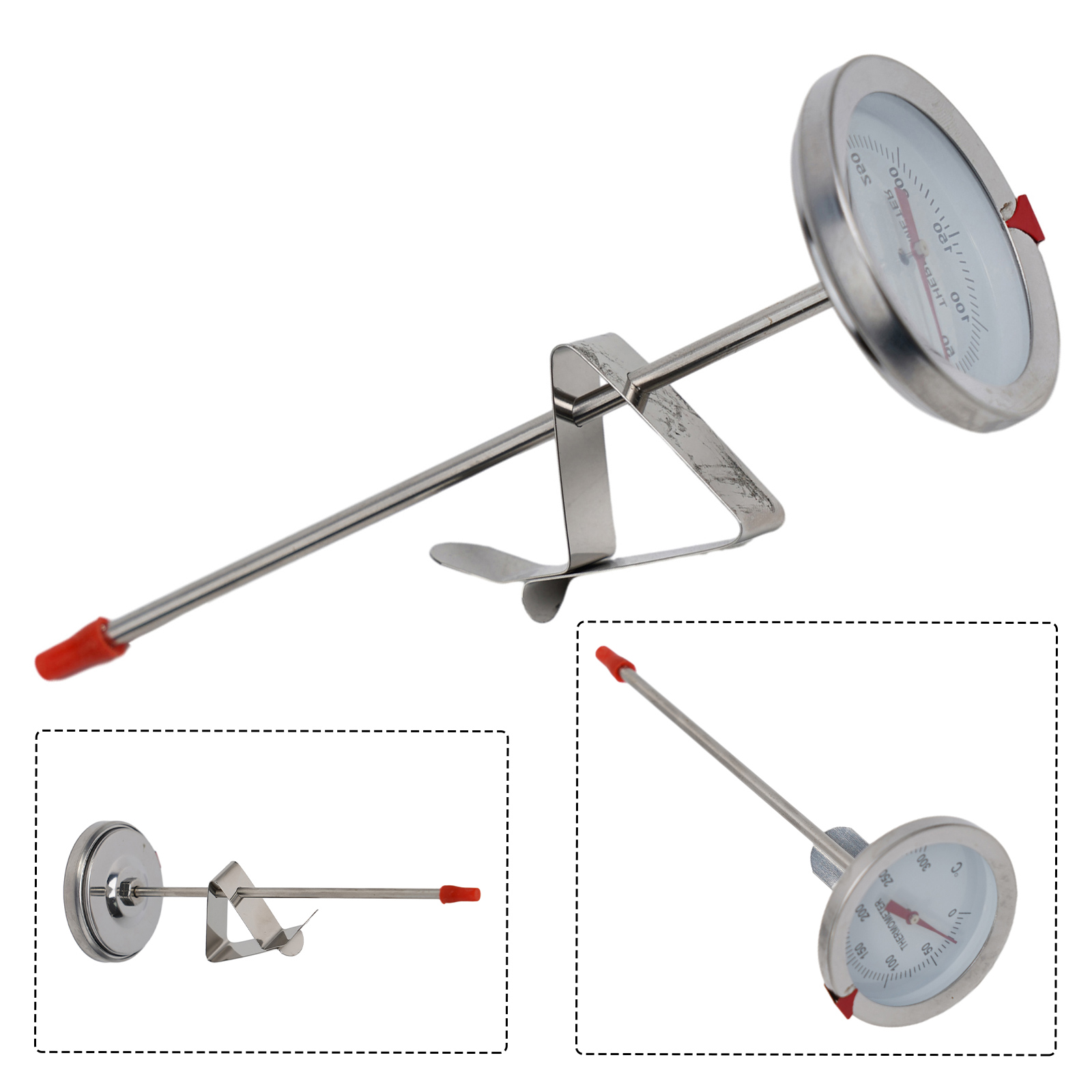 Termometro con sonda in acciai - Kitchen Gadgets Gifts recensione e prezzo