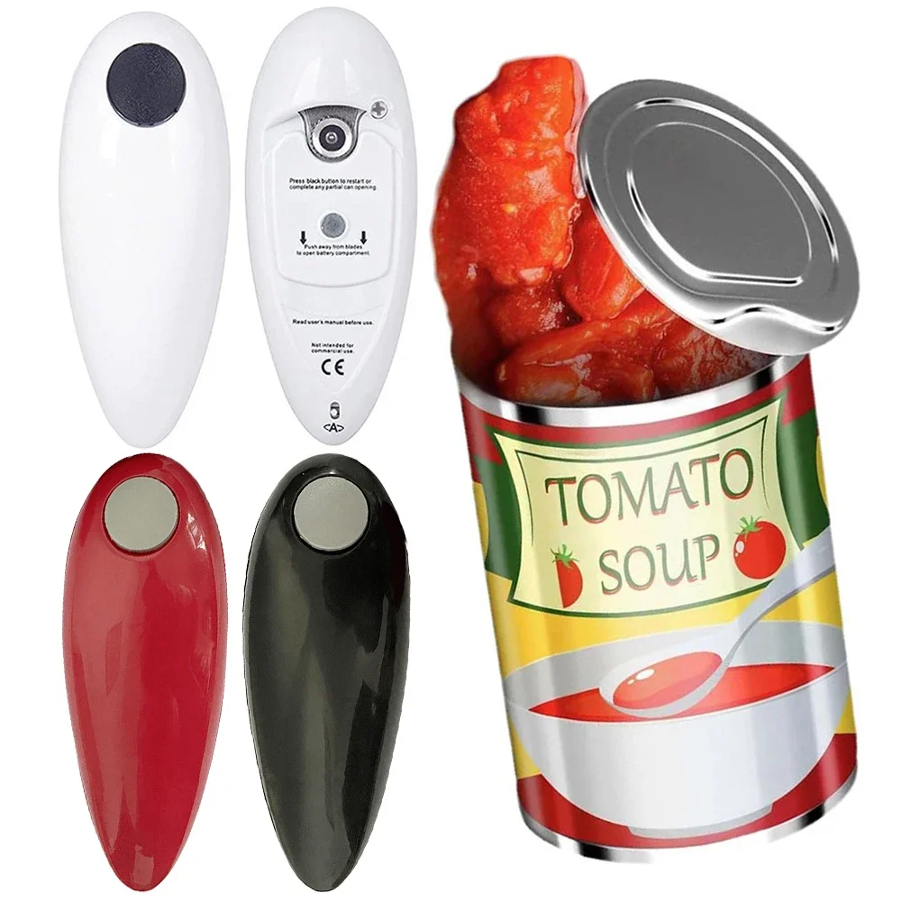 Apriscatole elettrico Apriscat - Electric Can Opener recensione e prezzo