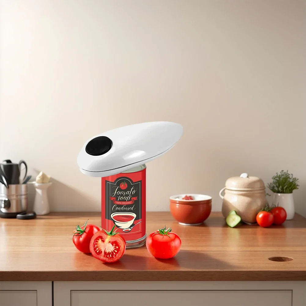 Apriscatole elettrico Apriscat - Electric Can Opener recensione e prezzo