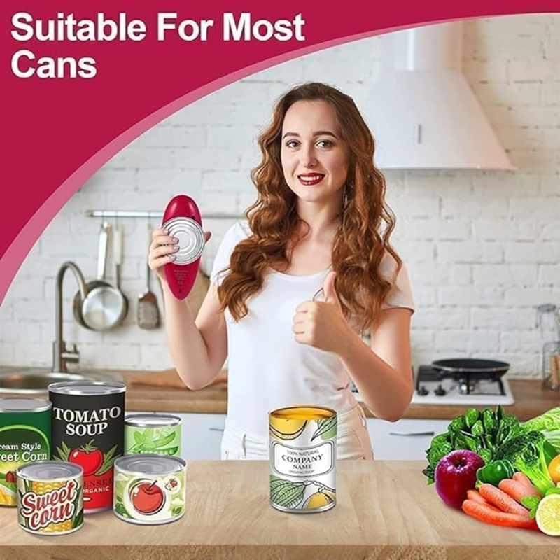 Apriscatole elettrico: aprisca - Electric Can Opener recensione e prezzo