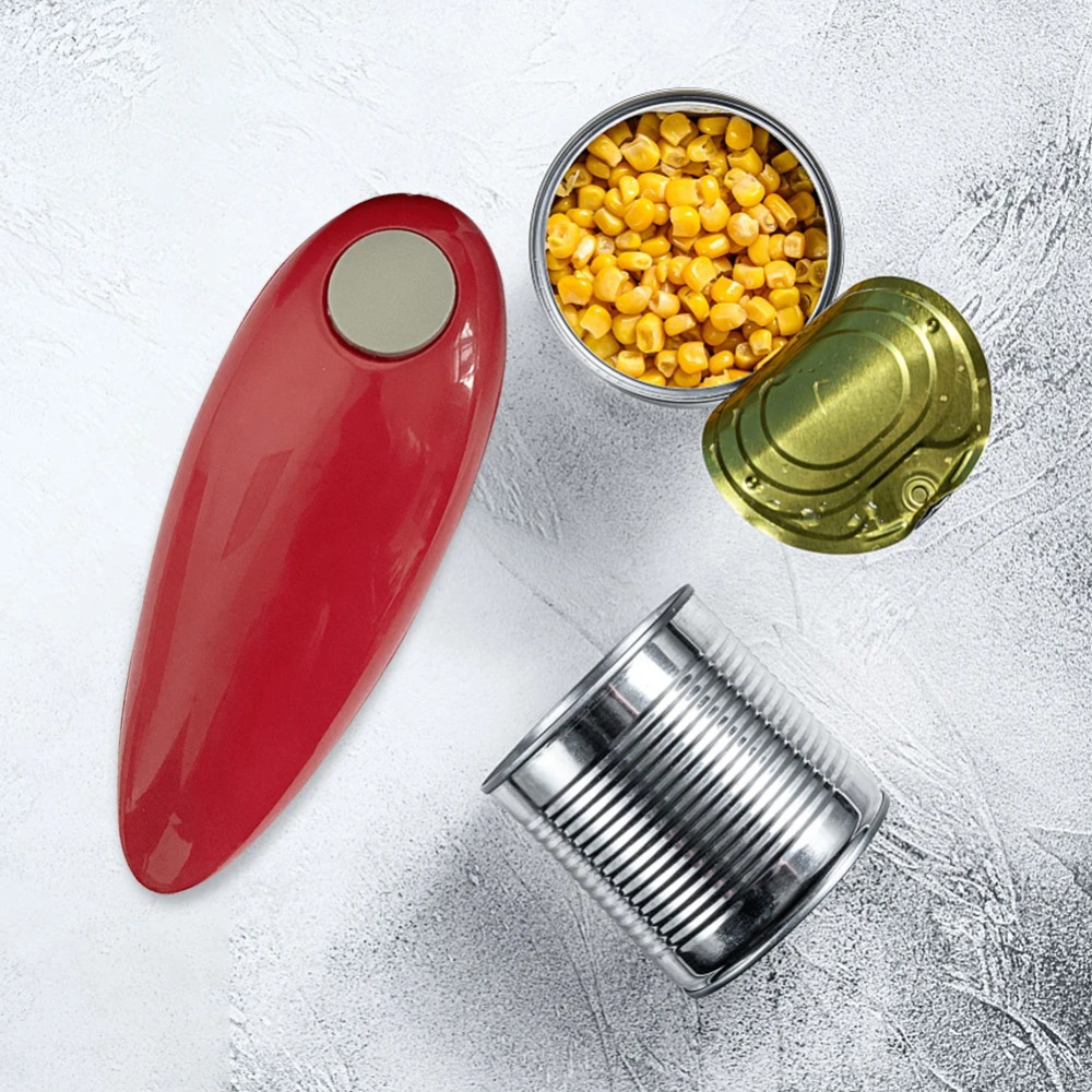 Apriscatole Elettrico Portatil - Electric Can Opener recensione e prezzo
