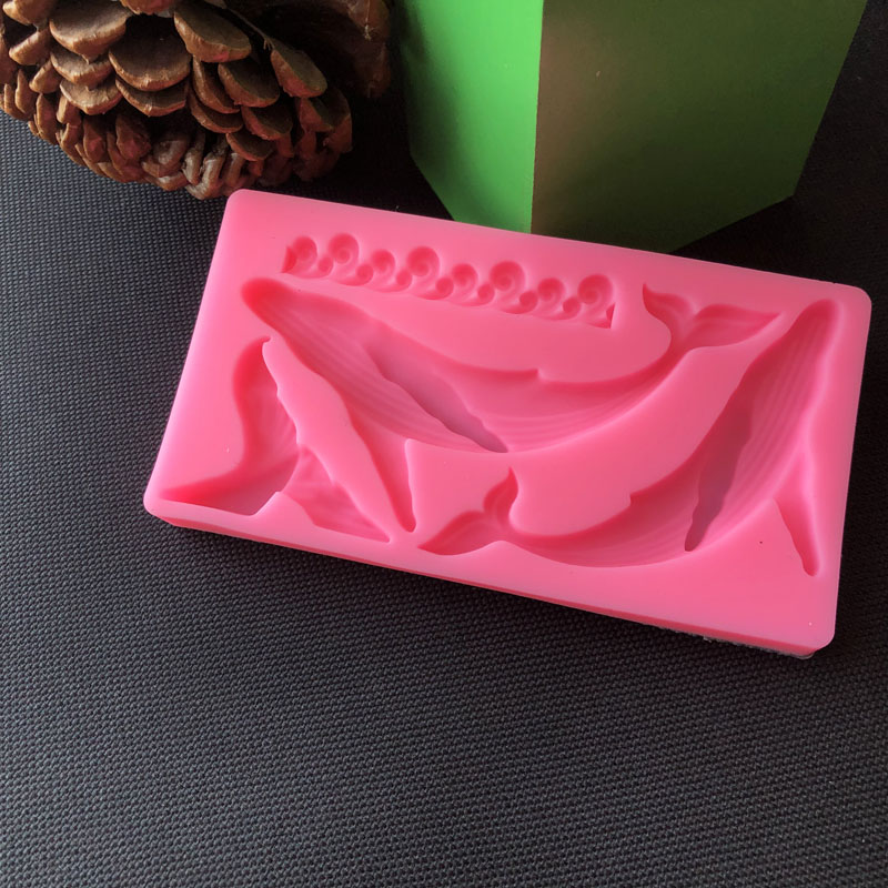 Fai da te balena stampo in Sil - Kitchen Handy Gadgets recensione e prezzo