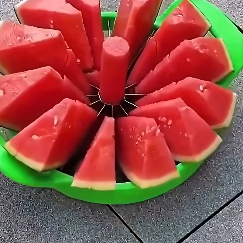 Tagliatore di Frutta in Acciai - Watermelon Slicer Cutter recensione e prezzo