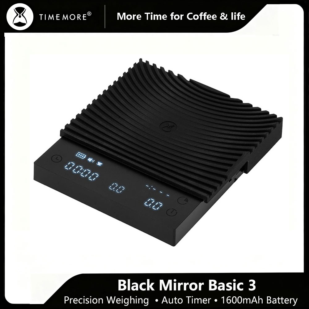 TIMEMORE Specchio nero MINI 0. - Kitchen Gadgets Small recensione e prezzo
