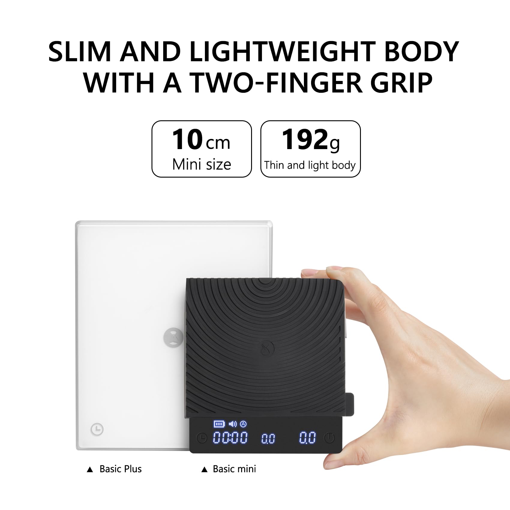 TIMEMORE Specchio nero MINI 0. - Kitchen Gadgets Small recensione e prezzo