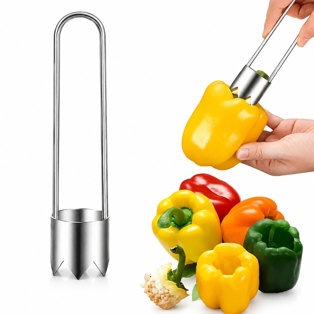 Strumento per Rimuovere Semi d - Kitchen Handy Gadgets recensione e prezzo