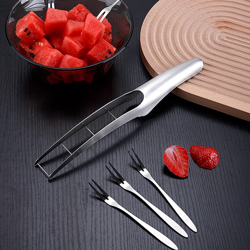 Tagliatrice di anguria Affetta - Watermelon Slicer Cutter recensione e prezzo