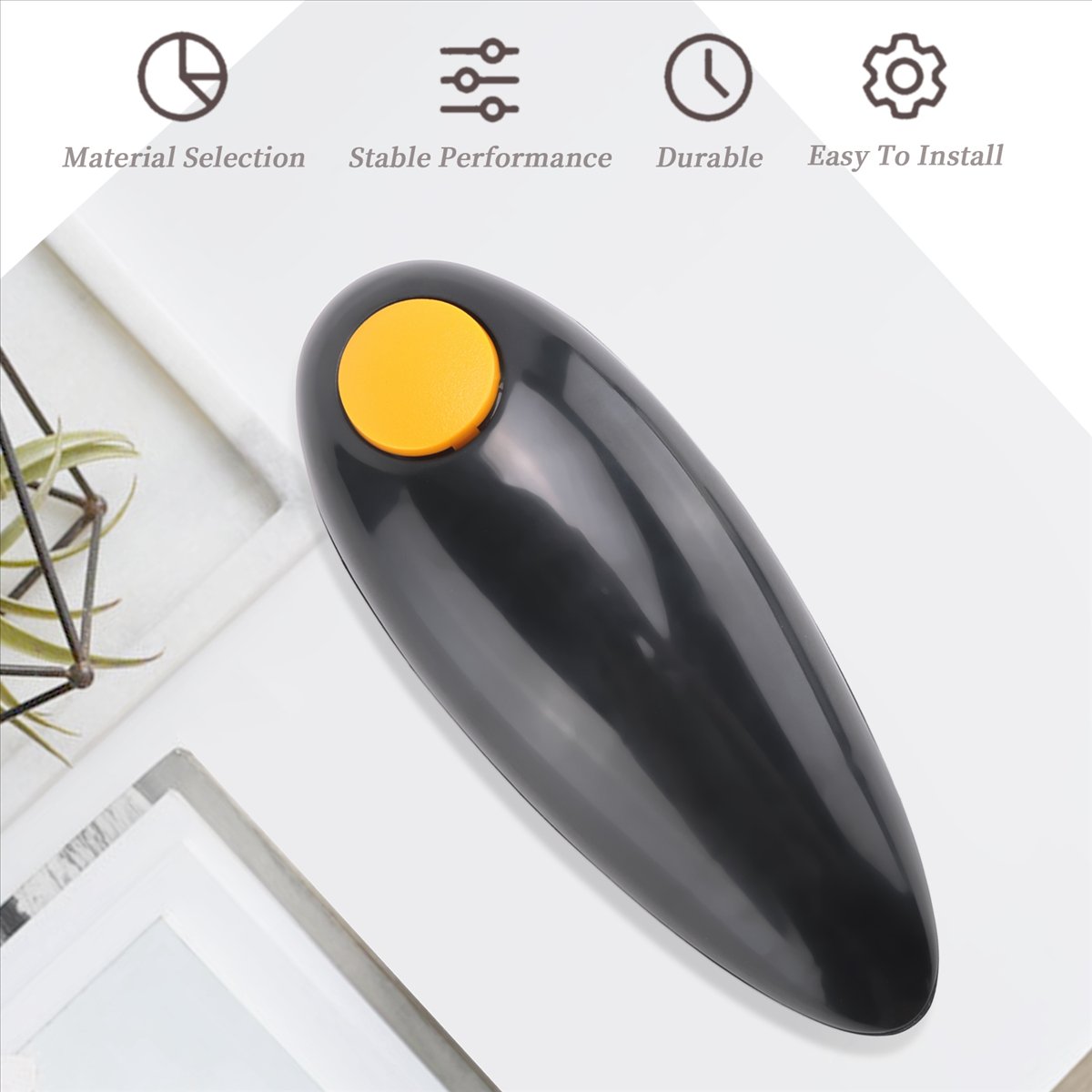 Nuovo Apriscatole Elettrico A1 - Electric Can Opener recensione e prezzo