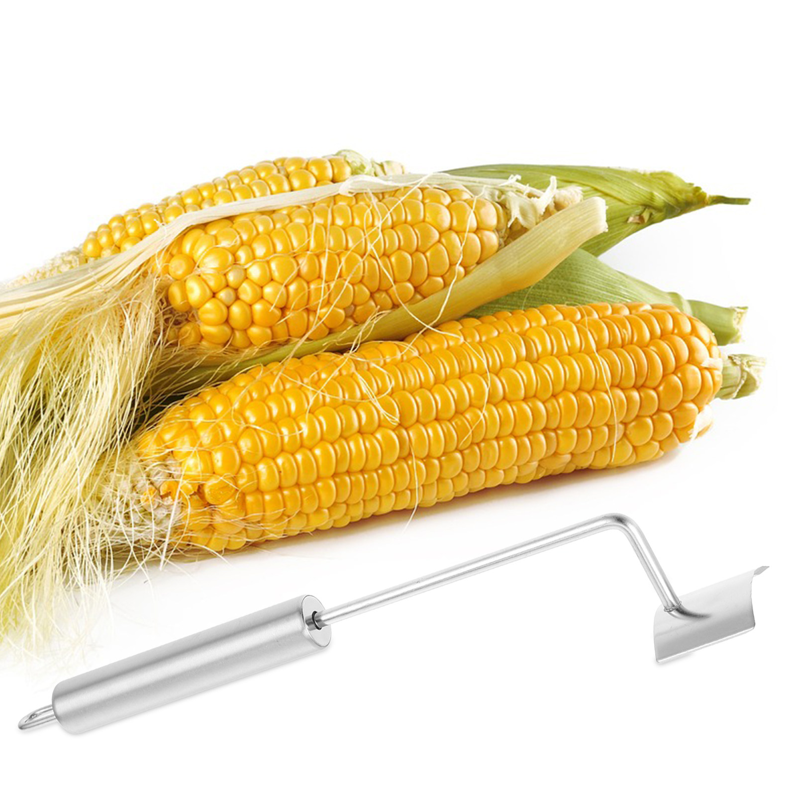 Sgusciatore di mais in acciaio - Kitchen Gadgets Peeler recensione e prezzo