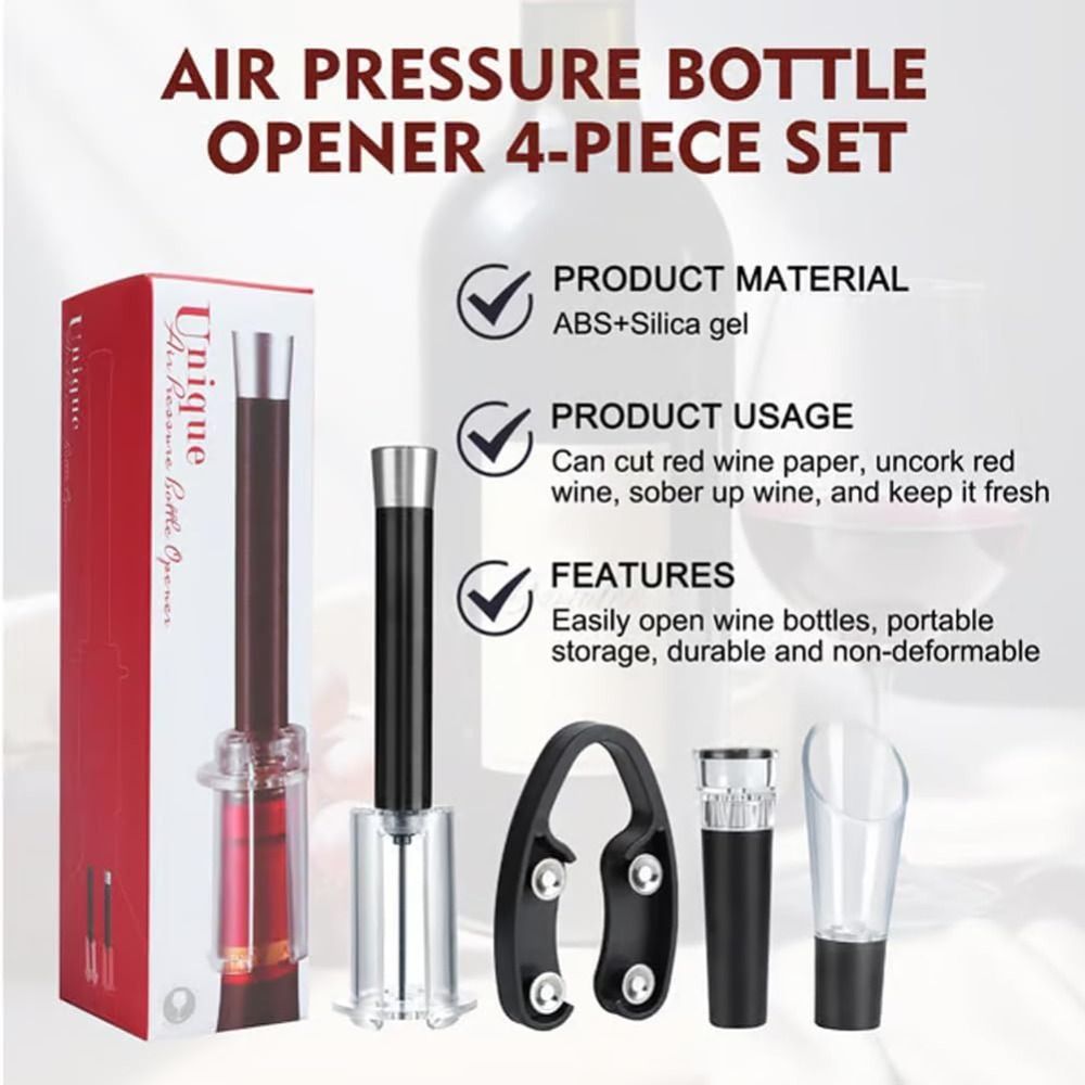 Set di Accessori per Bar, Cava - Quality Kitchen Gadgets recensione e prezzo