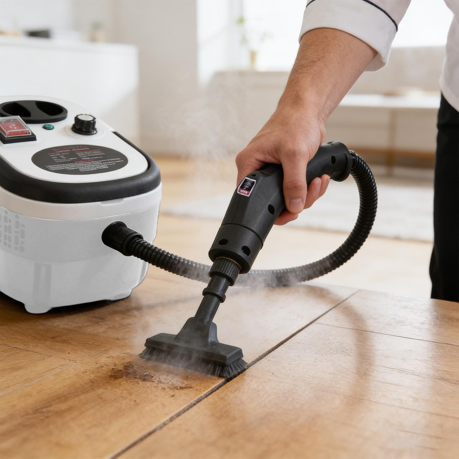 Pulitore a Vapore Portatile 25 - Kitchen Handy Gadgets recensione e prezzo