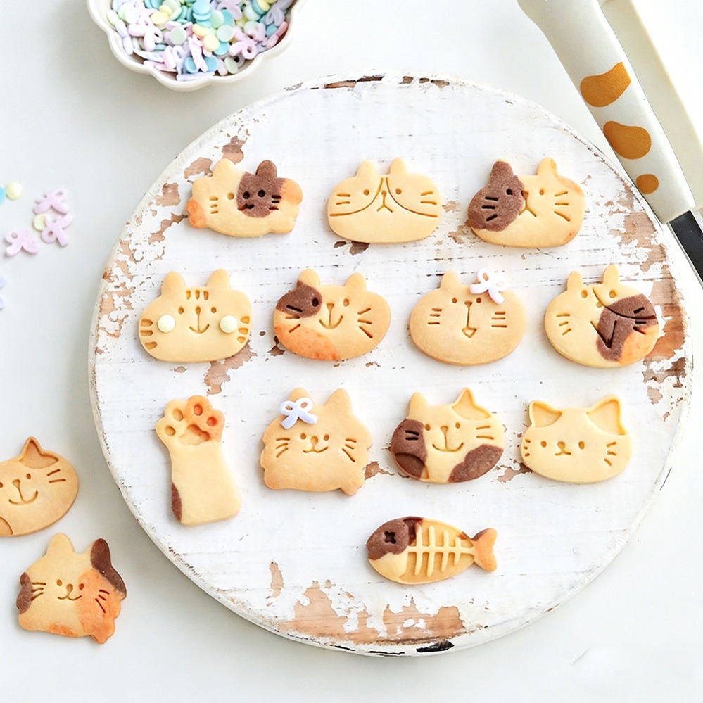 Stampi per biscotti a forma di - Kitchen Handy Gadgets recensione e prezzo