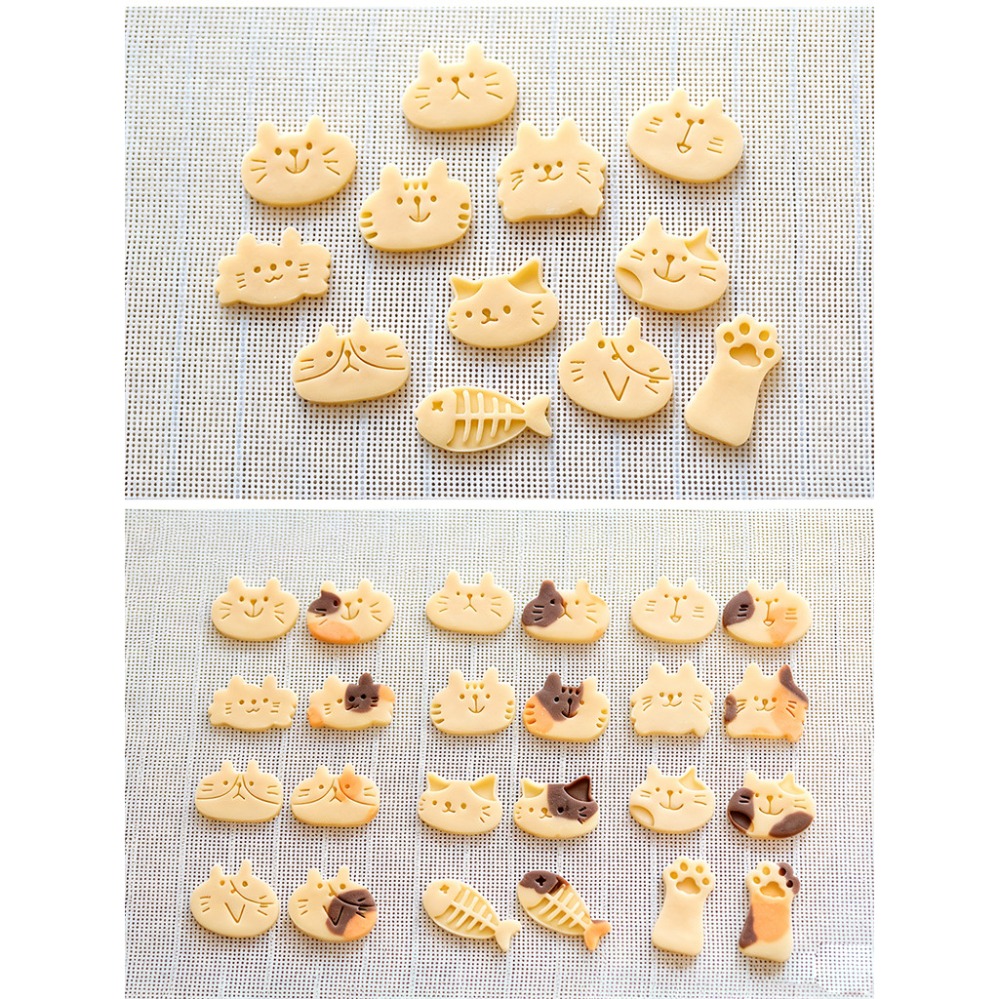 Stampi per biscotti a forma di - Kitchen Handy Gadgets recensione e prezzo