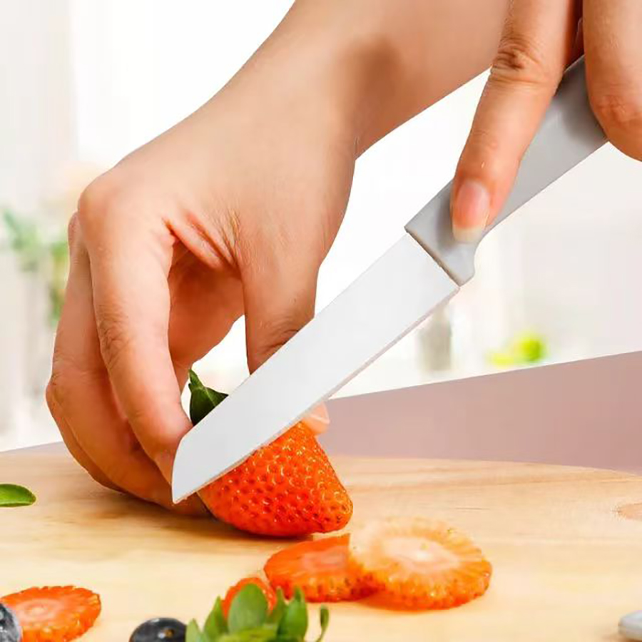 1PC Coltello da frutta portati - Kitchen Gadgets Peeler recensione e prezzo