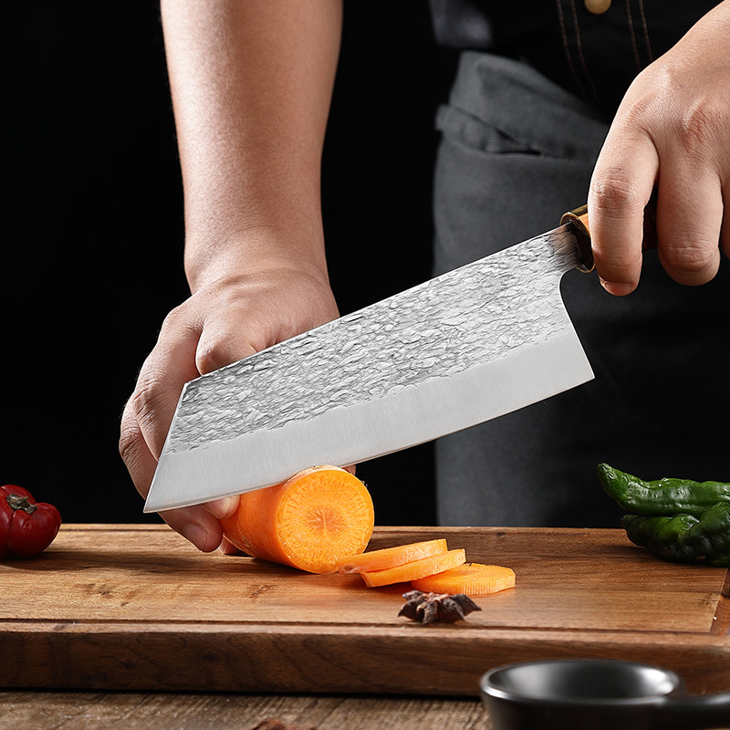 Coltello da cucina in stile gi - Kitchen Handy Gadgets recensione e prezzo
