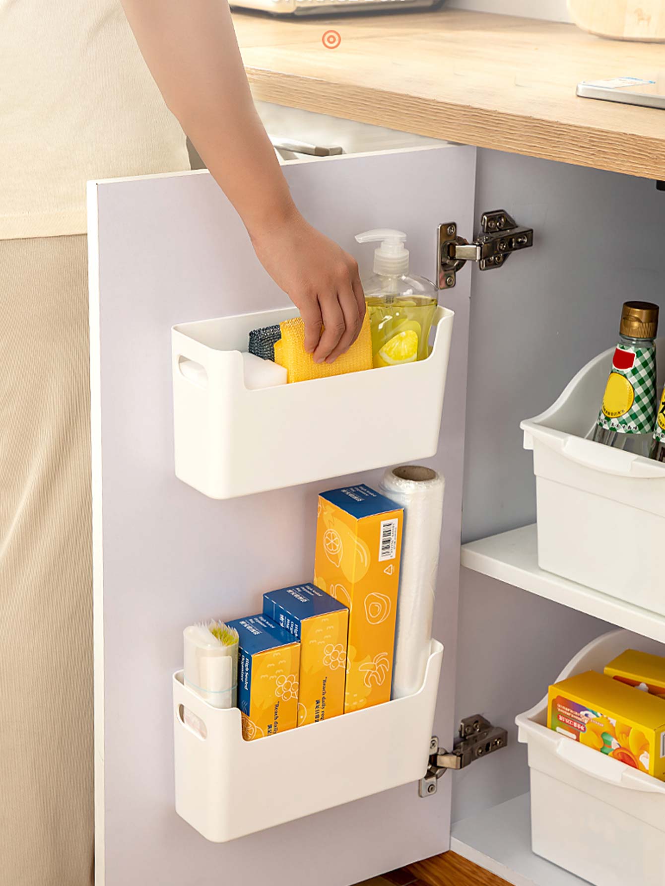 Organizzatore per ante di arma - Kitchen Gadgets Gifts recensione e prezzo