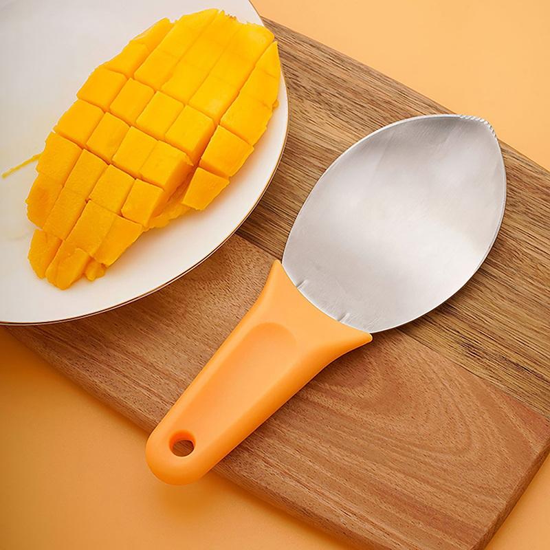 【xxx】 Tagliamango, Divisore pe - Kitchen Gadgets Peeler recensione e prezzo