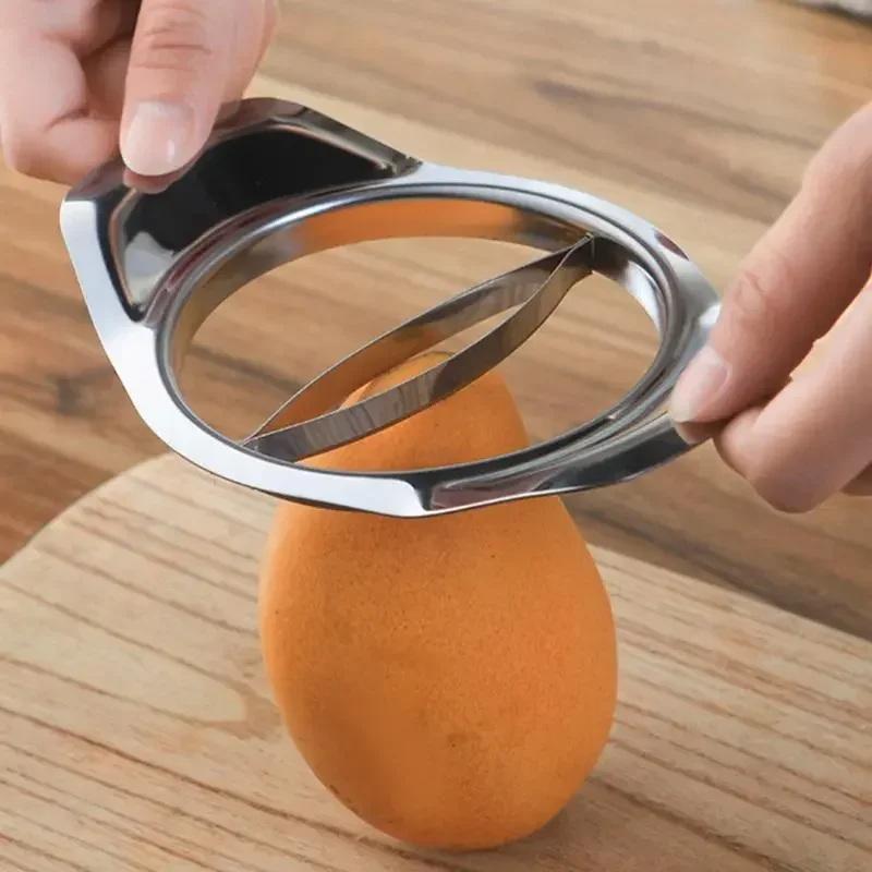 【xxx】 Tagliamango, Divisore pe - Kitchen Gadgets Peeler recensione e prezzo