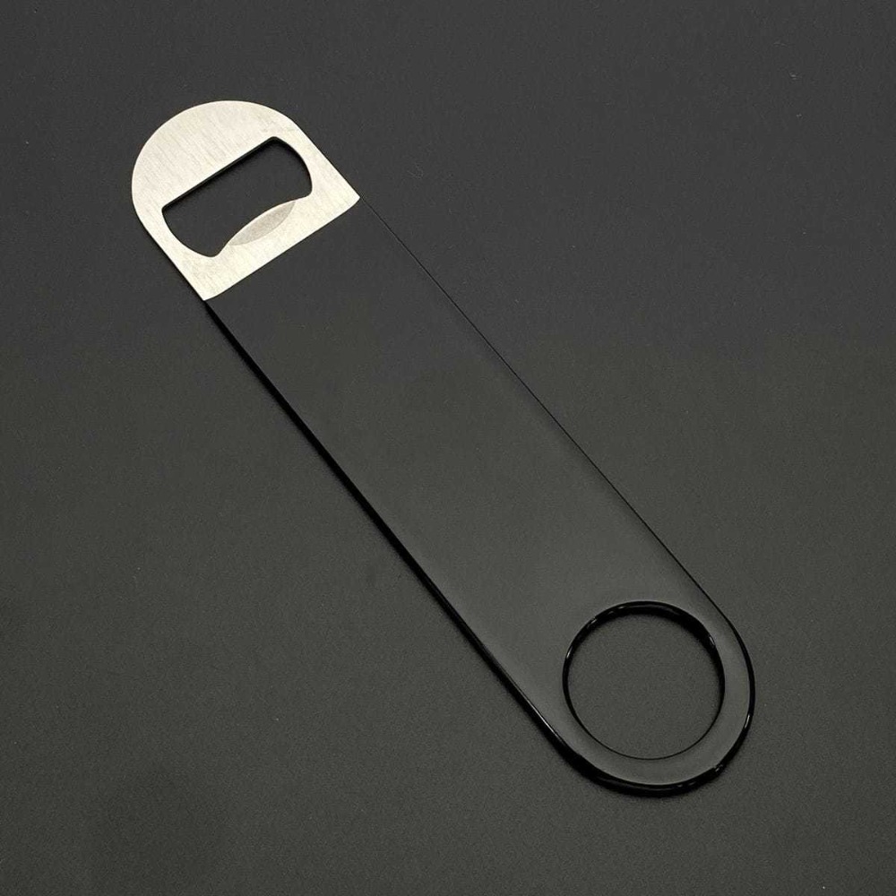 Apribottiglie da Barman Piatto - Kitchen Gadgets Gifts recensione e prezzo