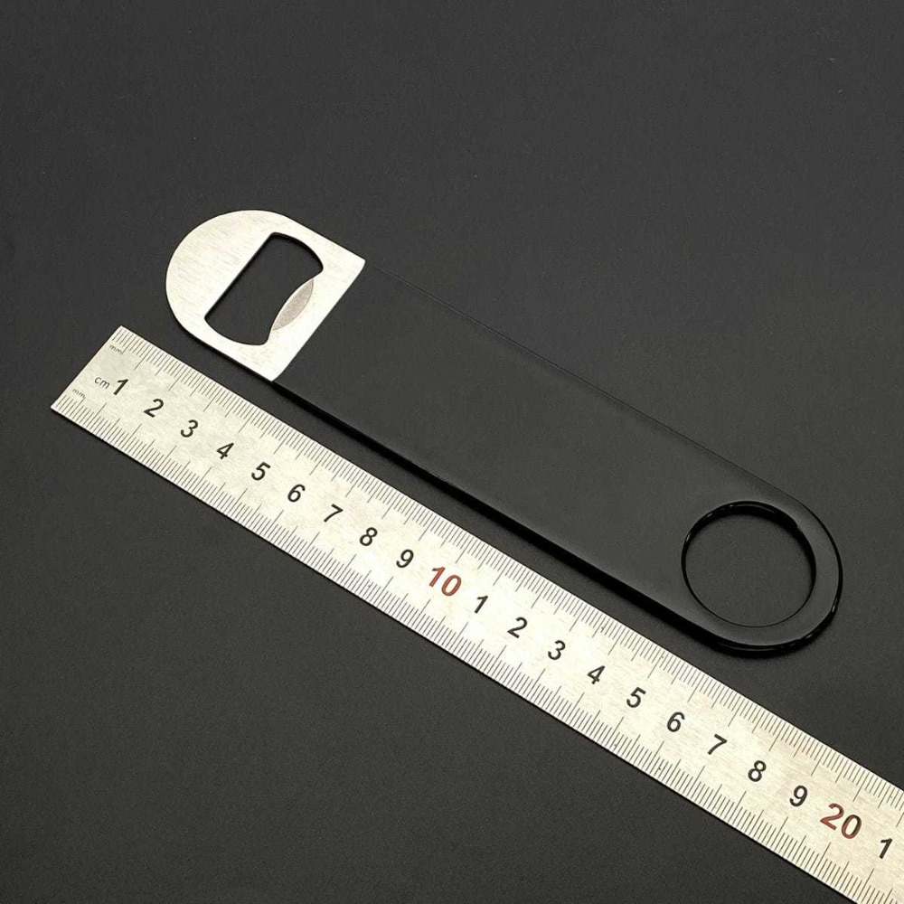 Apribottiglie da Barman Piatto - Kitchen Gadgets Gifts recensione e prezzo