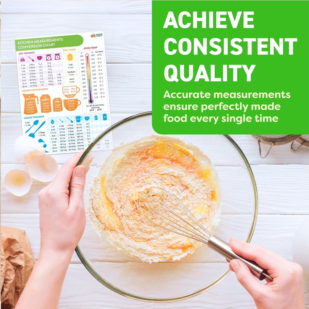 Tabella magnetica di conversio - Kitchen Gadgets Gift recensione e prezzo
