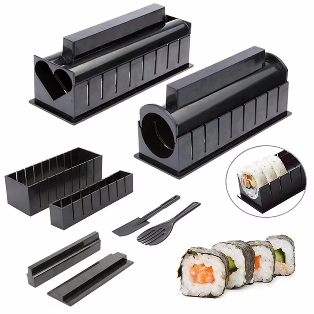 Set da 3/10 Pezzi per Preparar - Kitchen Gadgets Japanese recensione e prezzo