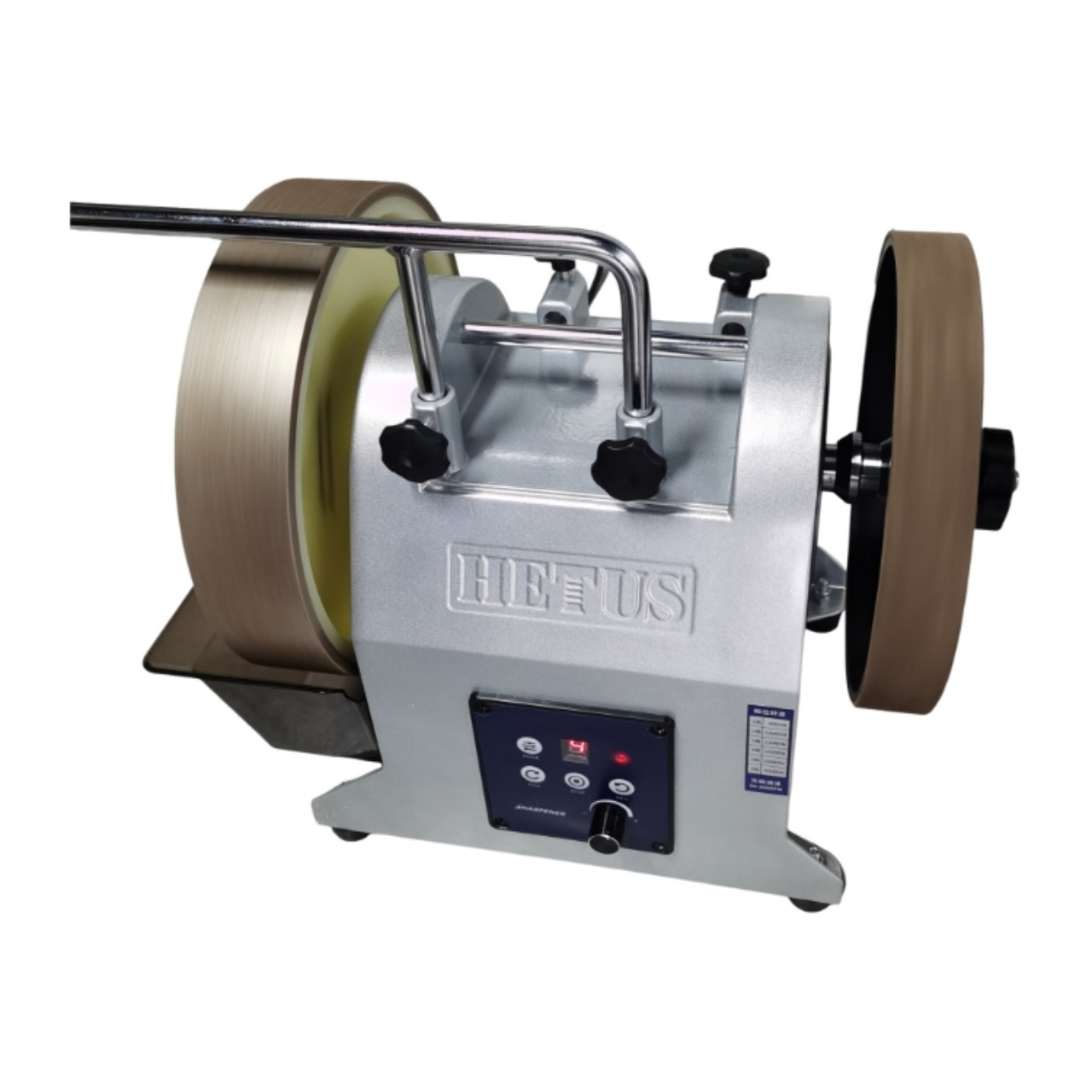 Smerigliatrice Angolare Indust - Knife Sharpener recensione e prezzo