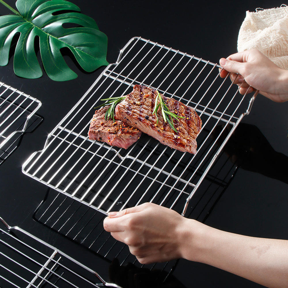 Tappetino in rete per barbecue - Quality Kitchen Gadgets recensione e prezzo