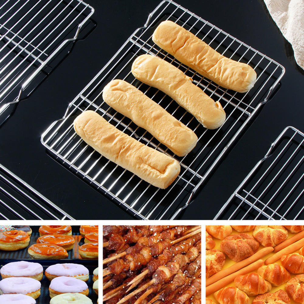 Tappetino in rete per barbecue - Quality Kitchen Gadgets recensione e prezzo