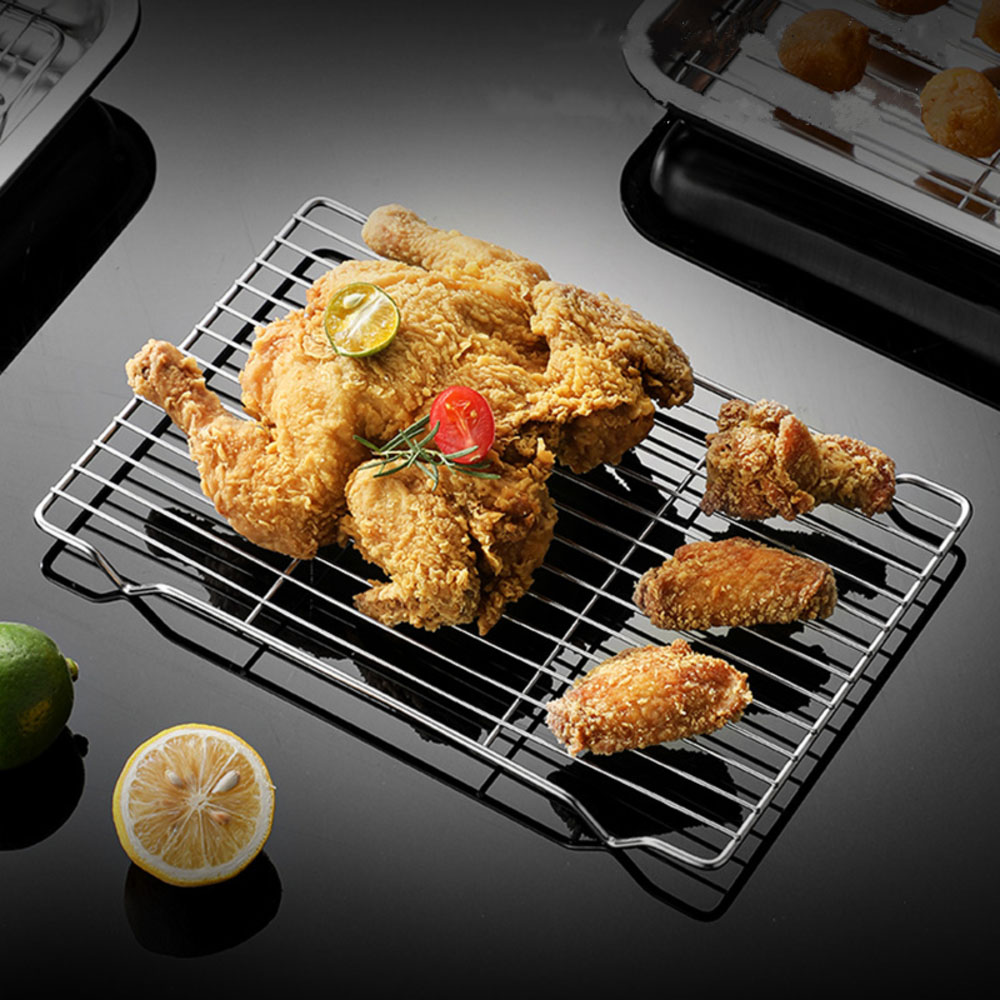 Tappetino in rete per barbecue - Quality Kitchen Gadgets recensione e prezzo