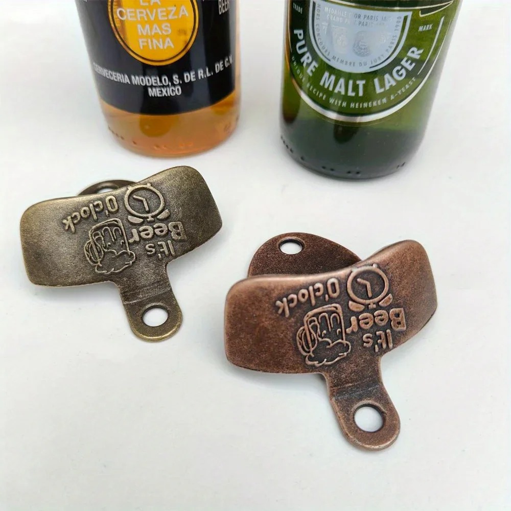 1pc È Beer'O Orologio Apribott - Kitchen Gadgets Vintage recensione e prezzo