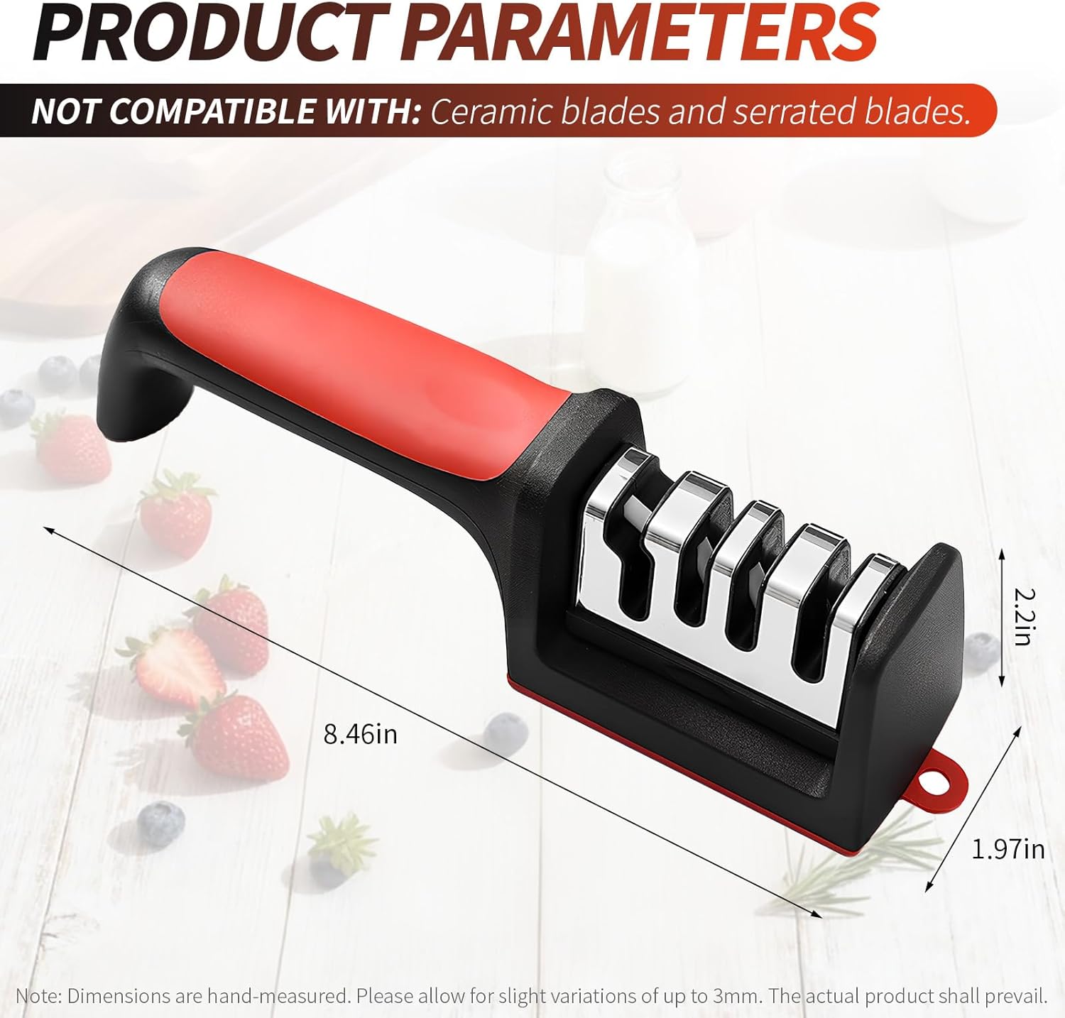 Affilacoltelli Multifunzionale - Knife Sharpener recensione e prezzo