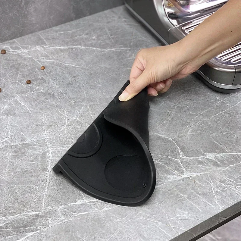 Tappetino per polvere di caffè - Kitchen Handy Gadgets recensione e prezzo