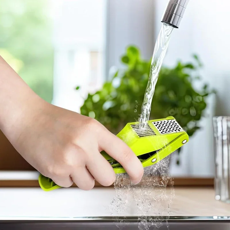 2 in 1 Aglio Ricer e Affettatr - Kitchen Gadgets Gifts recensione e prezzo