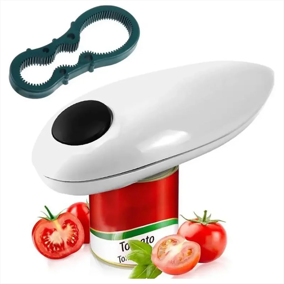 Apriscatole Elettrico Automati - Electric Can Opener recensione e prezzo